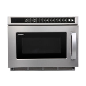 Hendi Mikrowelle, programmierbar via USB-Anschluss 1800W, 230V/3000W, 560x419x(H)336mm