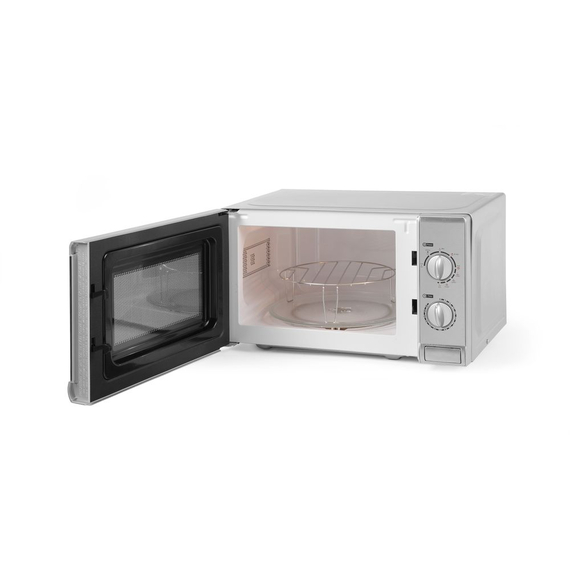 Hendi Mikrowelle mit Grillfunktion, 20L, 230V/1050W, 435x360x(H)251mm 4 Hendi Mikrowelle mit Grillfunktion, 20L, 230V/1050W, 435x360x(H)251mm