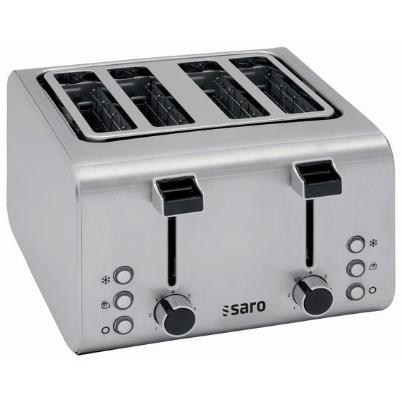 SARO Toaster ARIS 4 SARO Toaster ARIS 4