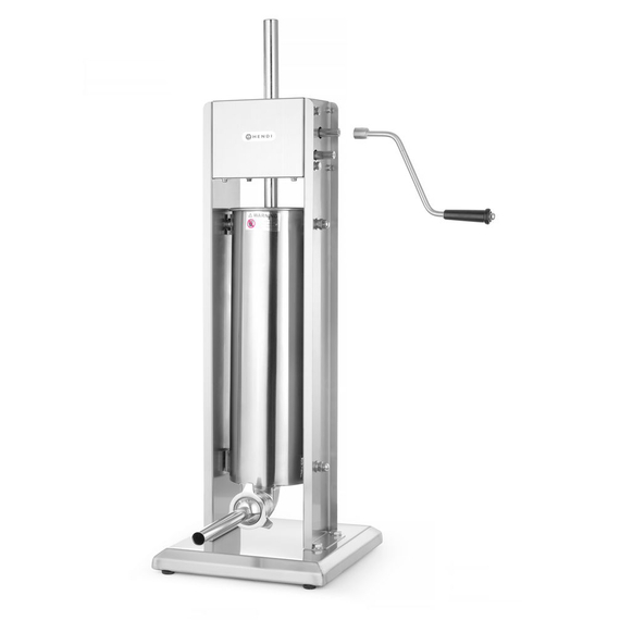 Hendi Wurstfüllmaschine Profi Line, Profi Line, 7L, 300x340x(H)830mm 4 Hendi Wurstfüllmaschine Profi Line, Profi Line, 7L, 300x340x(H)830mm