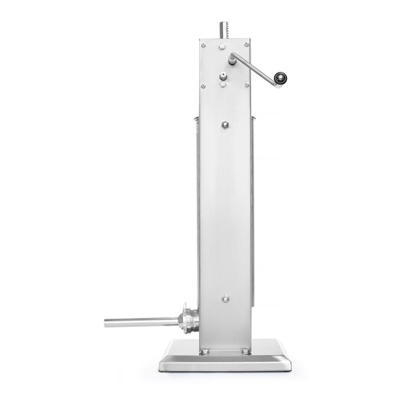 Hendi Wurstfüllmaschine Profi Line, Profi Line, 7L, 300x340x(H)830mm 1 Hendi Wurstfüllmaschine Profi Line, Profi Line, 7L, 300x340x(H)830mm