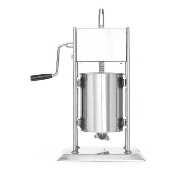 Hendi Wurstfüllmaschine Profi Line, Profi Line, 10L, 415x315x(H)690mm 3 Hendi Wurstfüllmaschine Profi Line, Profi Line, 10L, 415x315x(H)690mm