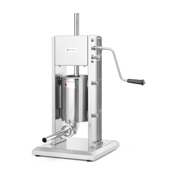 Hendi Wurstfüllmaschine Profi Line, Profi Line, 3L, 304x304x(H)525mm 1 Hendi Wurstfüllmaschine Profi Line, Profi Line, 3L, 304x304x(H)525mm