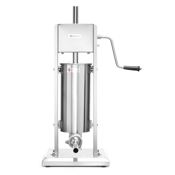 Hendi Wurstfüllmaschine Profi Line, Profi Line, 5L, 304x304x(H)640mm Hendi Wurstfüllmaschine Profi Line, Profi Line, 5L, 304x304x(H)640mm