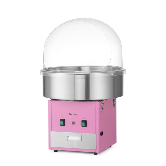Hendi Zuckerwatte-Maschine , 220-240V/1130W, 520x520x(H)503mm 4 Hendi Zuckerwatte-Maschine , 220-240V/1130W, 520x520x(H)503mm
