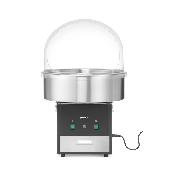 Hendi Zuckerwatte-Maschine , Schwarz, 220-240V/1130W, 520x520x(H)503mm 4 Hendi Zuckerwatte-Maschine , Schwarz, 220-240V/1130W, 520x520x(H)503mm