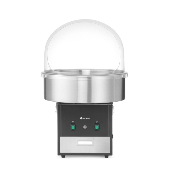 Hendi Zuckerwatte-Maschine , Schwarz, 220-240V/1130W, 520x520x(H)503mm 2 Hendi Zuckerwatte-Maschine , Schwarz, 220-240V/1130W, 520x520x(H)503mm