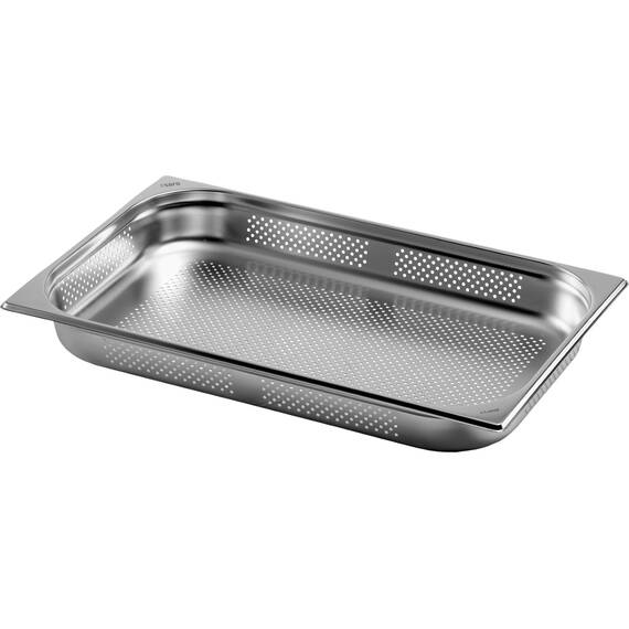SARO BUDGET LINE GN-Behälter 1/1 GN perforiert T 100mm SARO BUDGET LINE GN-Behälter 1/1 GN perforiert T 100mm