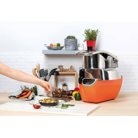 Dynamic Professional Kutter & Gemüseschneider VV 4 Dynamic Professional Kutter & Gemüseschneider VV