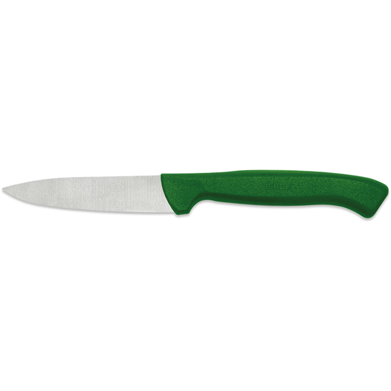 Schälmesser Serie Zippy, gerade, grün, L. 90 mm Schälmesser Serie Zippy, gerade, grün, L. 90 mm