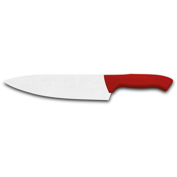 Kochmesser Serie Zippy, rot, L. 210 mm Kochmesser Serie Zippy, rot, L. 210 mm
