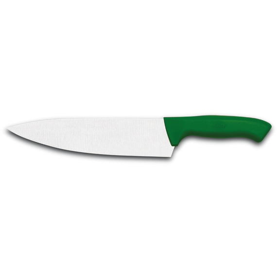 Kochmesser Serie Zippy, grün, L. 210 mm Kochmesser Serie Zippy, grün, L. 210 mm