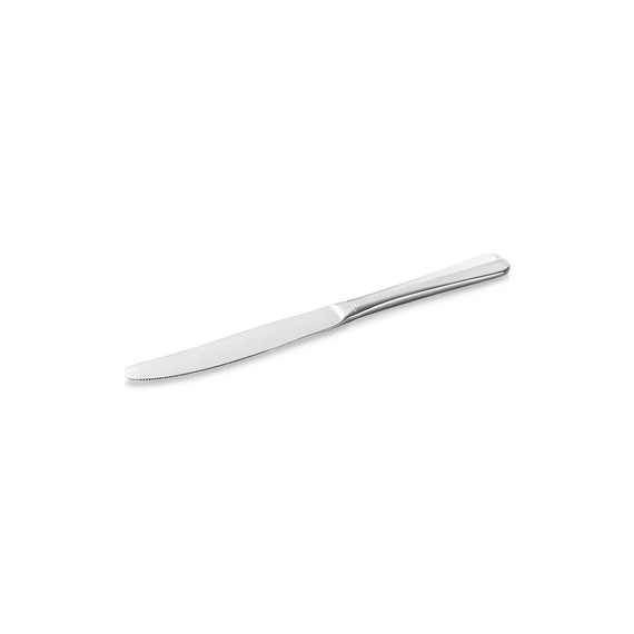 Was Germany Dessertmesser Set BAGUETTE, 21 cm, Set á 12 Stück, Chromnickelstahl 18/10 Was Germany Dessertmesser Set BAGUETTE, 21 cm, Set á 12 Stück, Chromnickelstahl 18/10