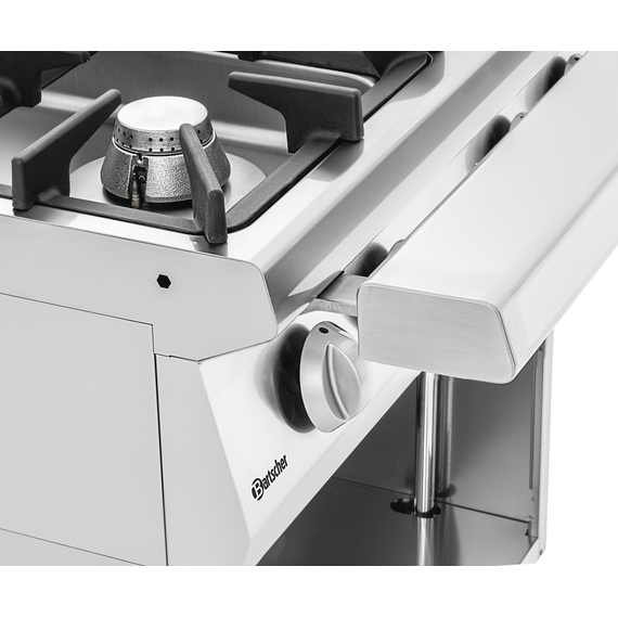 Bartscher Küchen-Reling 700-400 3 Bartscher Küchen-Reling 700-400