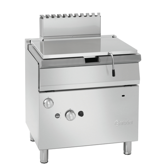 Bartscher Kippbratpfanne 700 G51LEK 4 Bartscher Kippbratpfanne 700 G51LEK