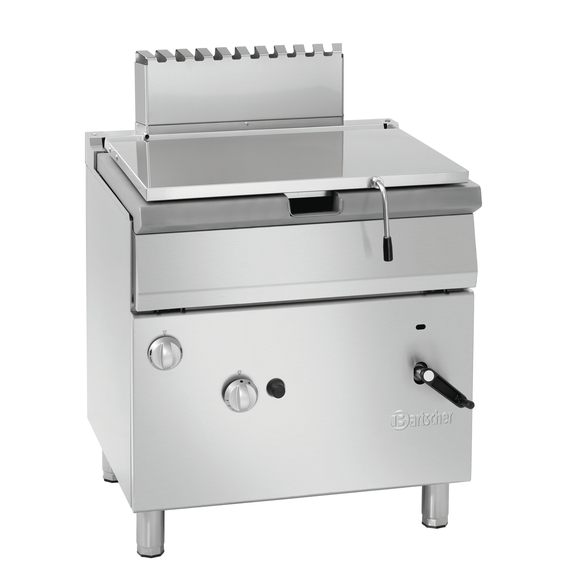 Bartscher Kippbratpfanne 700 G51LHK 4 Bartscher Kippbratpfanne 700 G51LHK