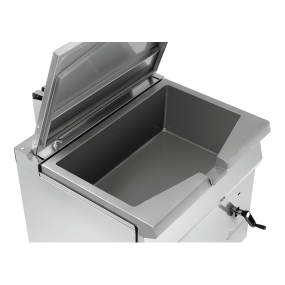 Bartscher Kippbratpfanne 700 G51LHK 1 Bartscher Kippbratpfanne 700 G51LHK
