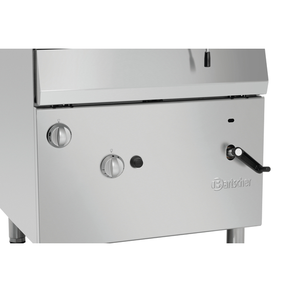 Bartscher Kippbratpfanne 700 G51LHK 3 Bartscher Kippbratpfanne 700 G51LHK