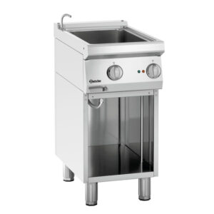 Bartscher Bain Marie 700, B400, UO, mWE