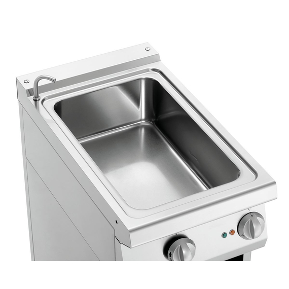 Bartscher Bain Marie 700, B400, UO, mWE 1 Bartscher Bain Marie 700, B400, UO, mWE