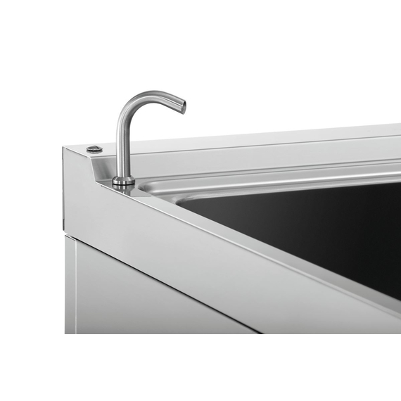 Bartscher Bain Marie 700, B400, UO, mWE 2 Bartscher Bain Marie 700, B400, UO, mWE