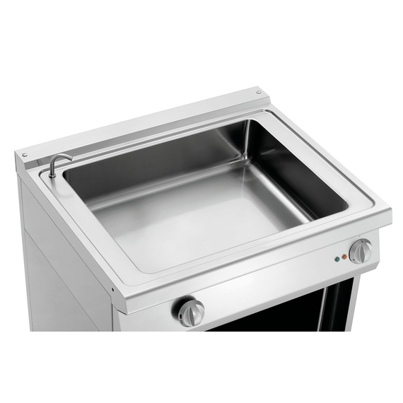 Bartscher Bain Marie 700, B800, UO, mWE 1 Bartscher Bain Marie 700, B800, UO, mWE