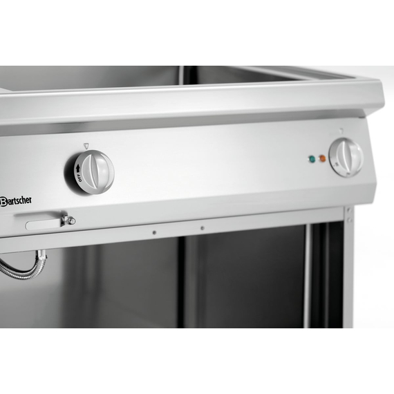 Bartscher Bain Marie 700, B800, UO, mWE 2 Bartscher Bain Marie 700, B800, UO, mWE