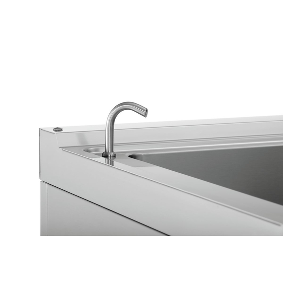 Bartscher Bain Marie 700, B800, UO, mWE 3 Bartscher Bain Marie 700, B800, UO, mWE