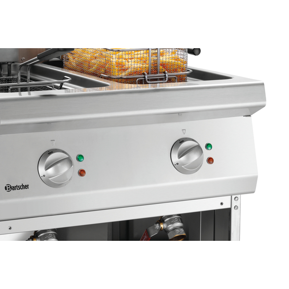Bartscher Fritteuse 700-E2110 2 Bartscher Fritteuse 700-E2110
