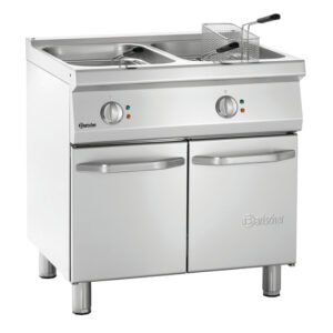 Bartscher Fritteuse 700, B800, 2x15L