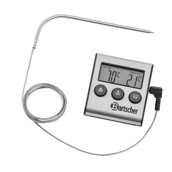 Bartscher Thermometer EDD 2500 7 Bartscher Thermometer EDD 2500