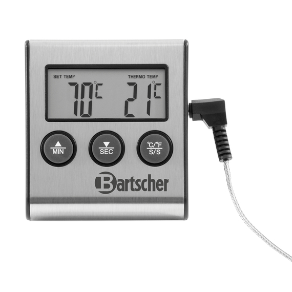 Bartscher Thermometer EDD 2500 1 Bartscher Thermometer EDD 2500