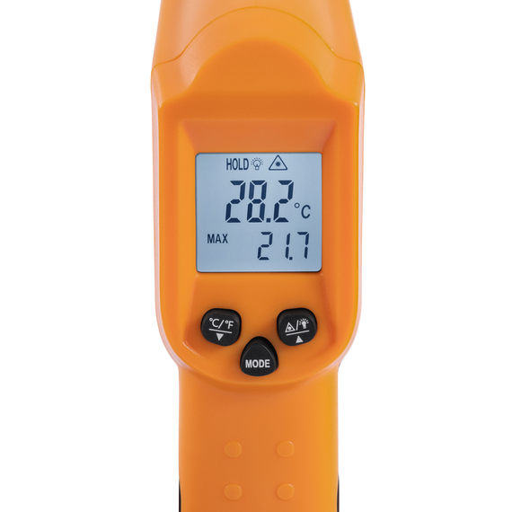 Bartscher Infrarot-Thermometer D5500 4 Bartscher Infrarot-Thermometer D5500