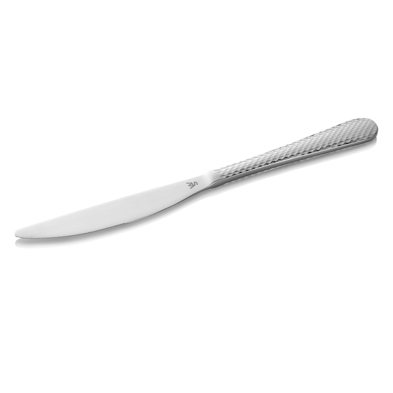 Was Germany Menümesser Set CELESTE, 23,5 cm, mit strukturierter Oberfläche, Set á 12 Stück, Chromstahl 13/0 Was Germany Menümesser Set CELESTE, 23,5 cm, mit strukturierter Oberfläche, Set á 12 Stück, Chromstahl 13/0