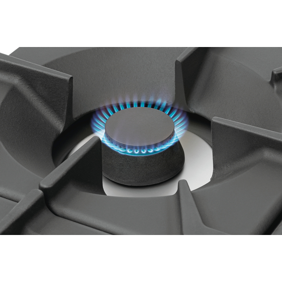 Bartscher 6 Flammen Gasherd, EBO 2/1GN, NS 3 Bartscher 6 Flammen Gasherd, EBO 2/1GN, NS