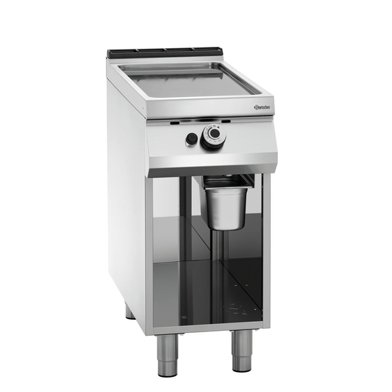 Bartscher Gas-Griddleplatte, glatt, OU 3 Bartscher Gas-Griddleplatte, glatt, OU