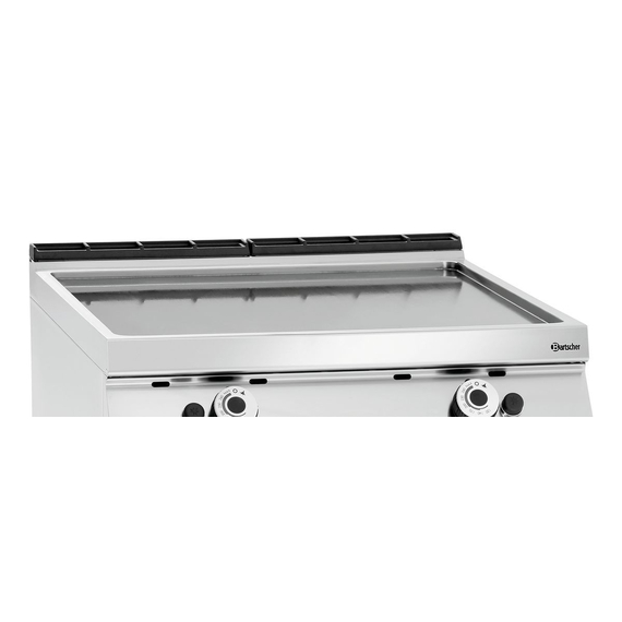 Bartscher Gas-Griddleplatte, glatt, OU 1 Bartscher Gas-Griddleplatte, glatt, OU