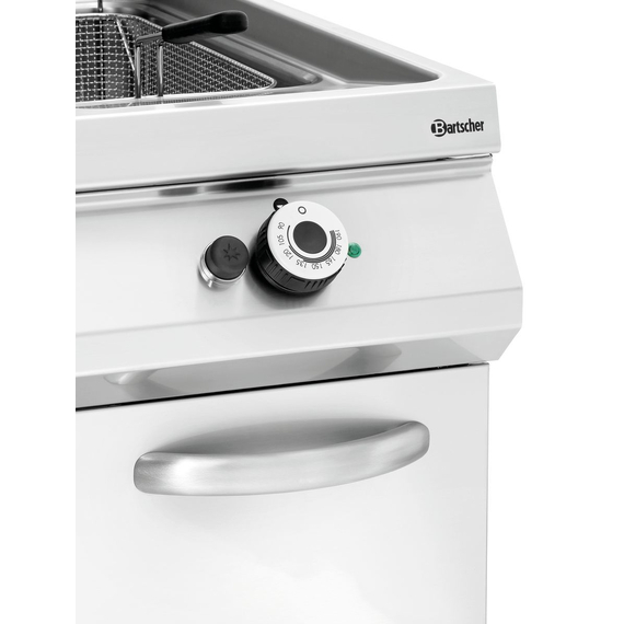 Bartscher Gas-Standfritteuse 2 Bartscher Gas-Standfritteuse