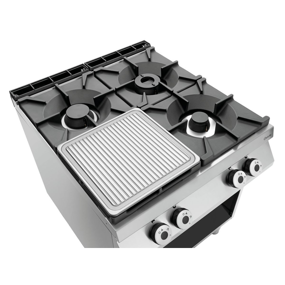 Bartscher Grillplatte 900-R 2 Bartscher Grillplatte 900-R