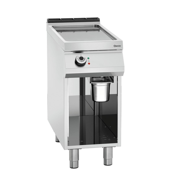 Bartscher Elektro-Griddleplatte glatt, OU Bartscher Elektro-Griddleplatte glatt, OU
