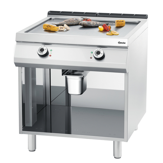 Bartscher Elektro-Griddleplatte, glatt, OU 3 Bartscher Elektro-Griddleplatte, glatt, OU