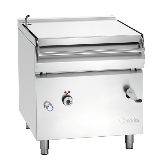 Bartscher Kippbratpfanne 900 E87LHK 3 Bartscher Kippbratpfanne 900 E87LHK