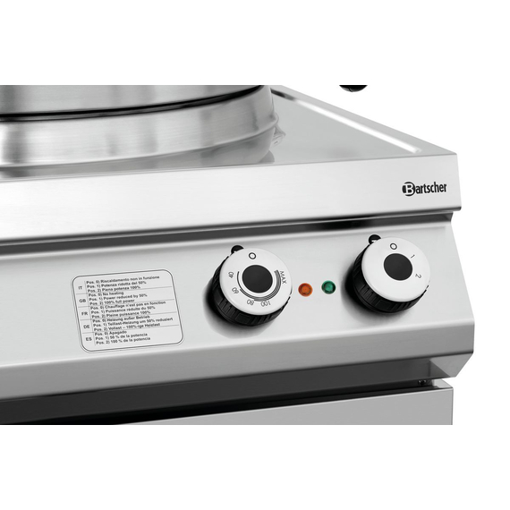 Bartscher Elektro-Kochkessel, 135L 3 Bartscher Elektro-Kochkessel, 135L