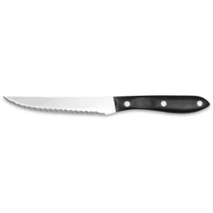 Steak- und Pizzamesser, Klingenlänge 120 mm