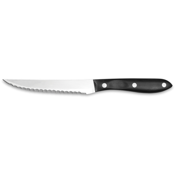 Steak- und Pizzamesser, Klingenlänge 120 mm Steak- und Pizzamesser, Klingenlänge 120 mm
