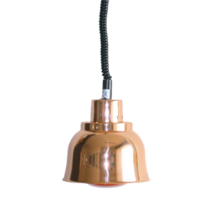 Prismafood Heizlampe Kupfer (D): 22,5 cm