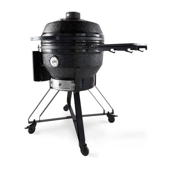 Maxima Gastro Premium Kamado Grill 26 inch 1 Maxima Gastro Premium Kamado Grill 26 inch