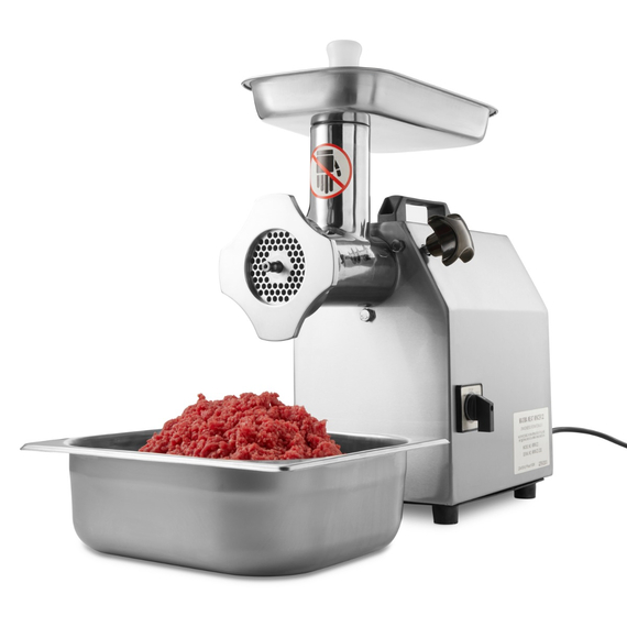 Maxima Gastro Fleischwolf - Bis zu 220 kg/h 4 Maxima Gastro Fleischwolf - Bis zu 220 kg/h