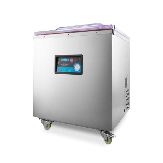 Maxima Gastro Vakuumiergerät - 70 cm Siegelbalken - W72 x D61 x H21,5 cm Kammer 4 Maxima Gastro Vakuumiergerät - 70 cm Siegelbalken - W72 x D61 x H21,5 cm Kammer