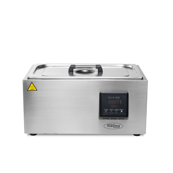 Maxima Gastro Sous Vide - 28 l 1 Maxima Gastro Sous Vide - 28 l